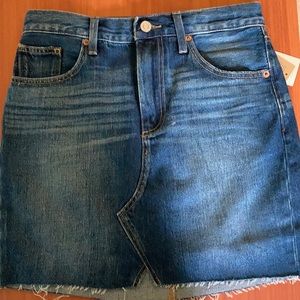 Lucky brand mini skirt